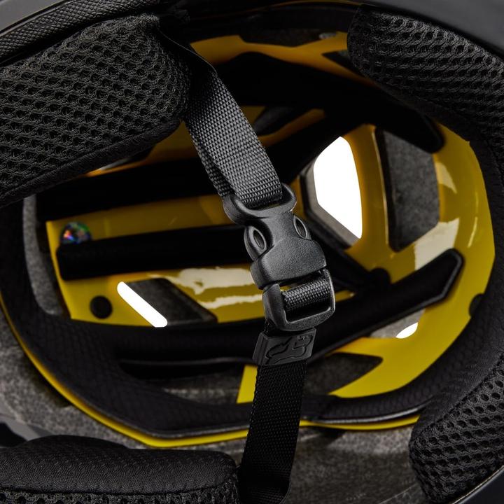 Actual product image Fox Proframe Helmet (52 - 55.50 cm)