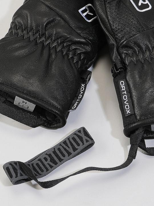 Produktbild Ortovox Full Leather 3 Finger Glove (XL)