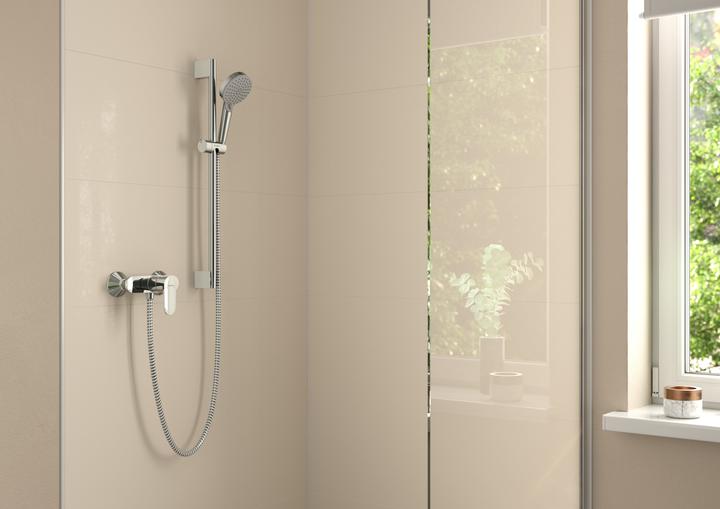 Immagine prodotto hansgrohe Vernis Blend miscelatore monocomando per doccia a superficie