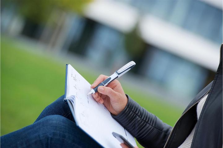 Produktbild Schneider Füllhalter Ray (Blau, 1 x)