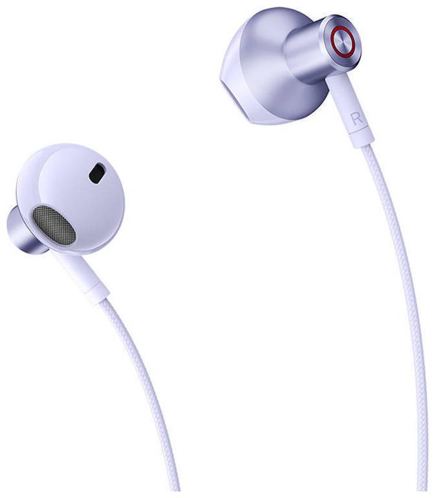 Produktbild Baseus Neckband Magnetic Sport Earphones Bowie P1 (purple) (25 h, Kabellos)