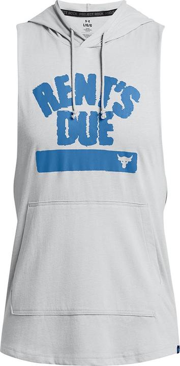 Immagine prodotto Under Armour Project Rock affitta una felpa con cappuccio (M)