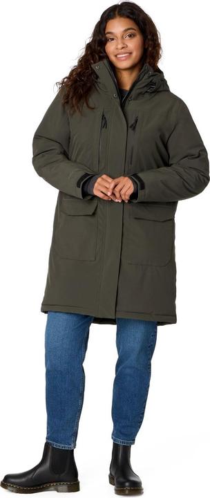 Produktbild Heber Peak Women's SylvaHe. Warm Parka (3XL)