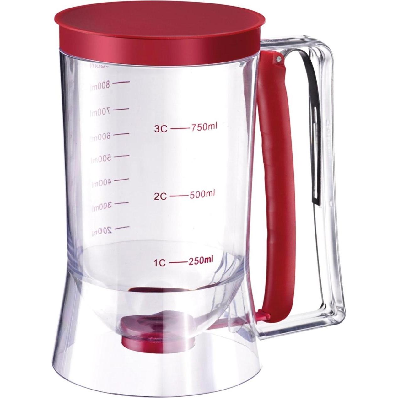 Westmark Teigportionierer, Backutensilien, Transparent