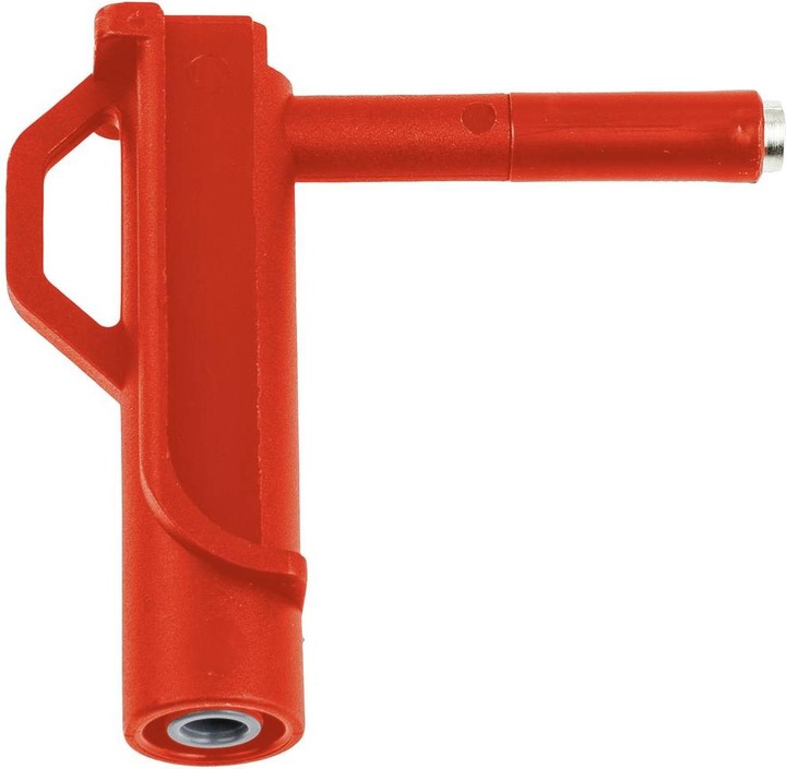 Produktbild HT Instruments Adapter Magnetadapter für komfortablen Spannungsabgriff bis 1000V, rot (Adapter)