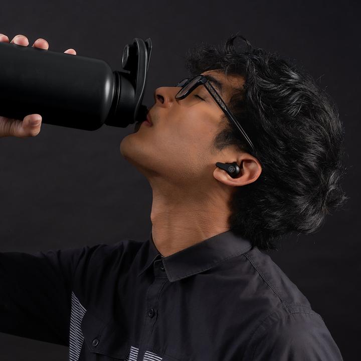 Actual product image JLab Audio Go Pop ANC (ANC, 7.50 h, Wireless)