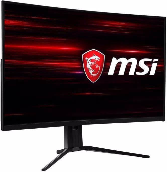 Actual product image MSI Optix MAG322CQR-002 (2560 x 1440 pixels)