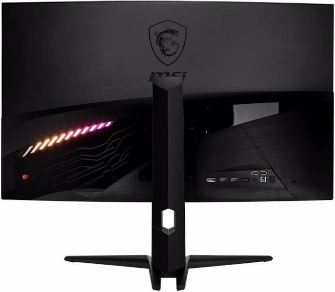 Actual product image MSI Optix MAG322CQR-002 (2560 x 1440 pixels)