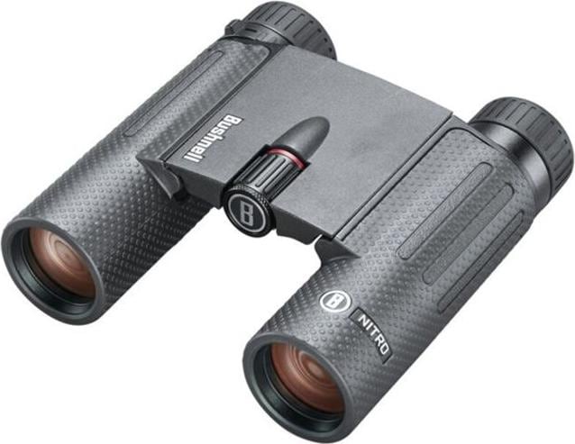 Bushnell Nitro 10x25 black (10 x, 25 mm)