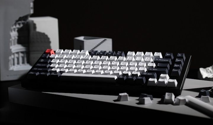 Produktbild Keychron Q1 (US, Kabelgebunden)