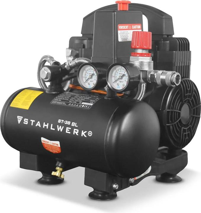 Produktbild Stahlwerk ST-38 BL (3 l, 8 Bar)