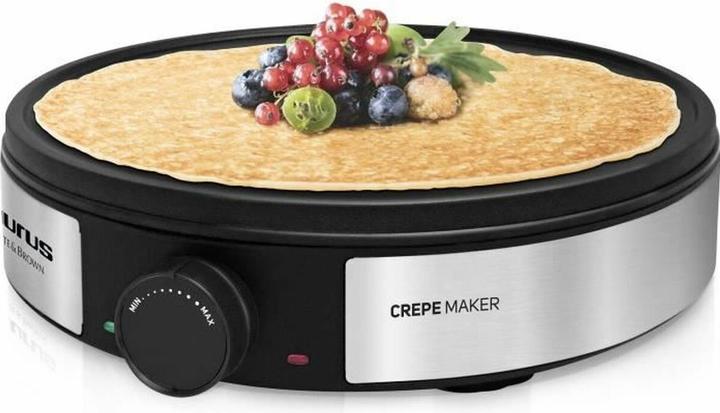 Actual product image Taurus Crepe And Pancake Maker