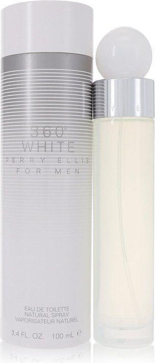 Perry Ellis 360 Blanc (Eau de toilette, 100 ml)