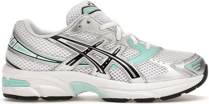 Image du produit ASICS Performance ASICS Gel-1130 White Aqua (GS) (37)