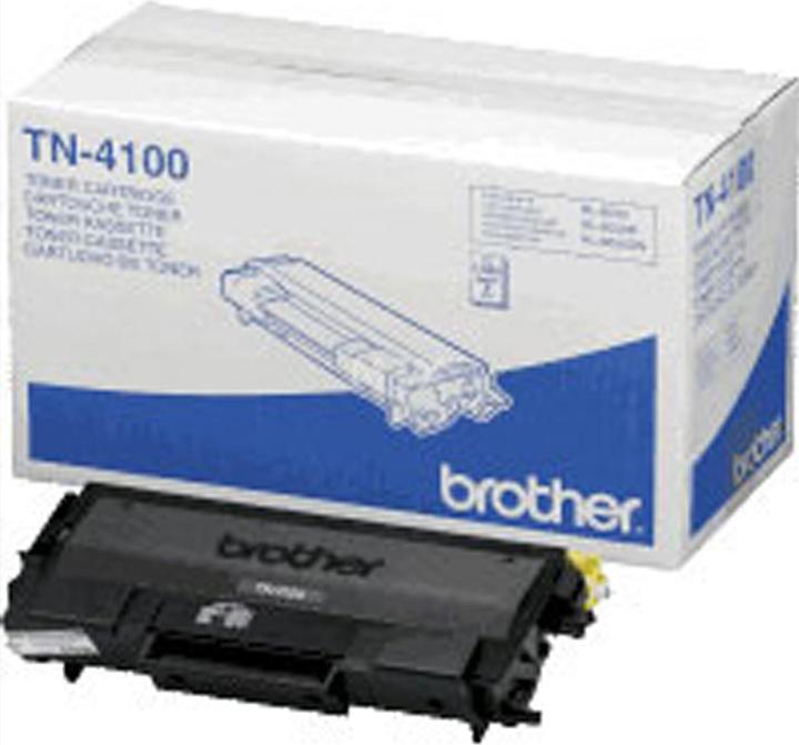 Produktbild Brother Tn-4100 (BK)