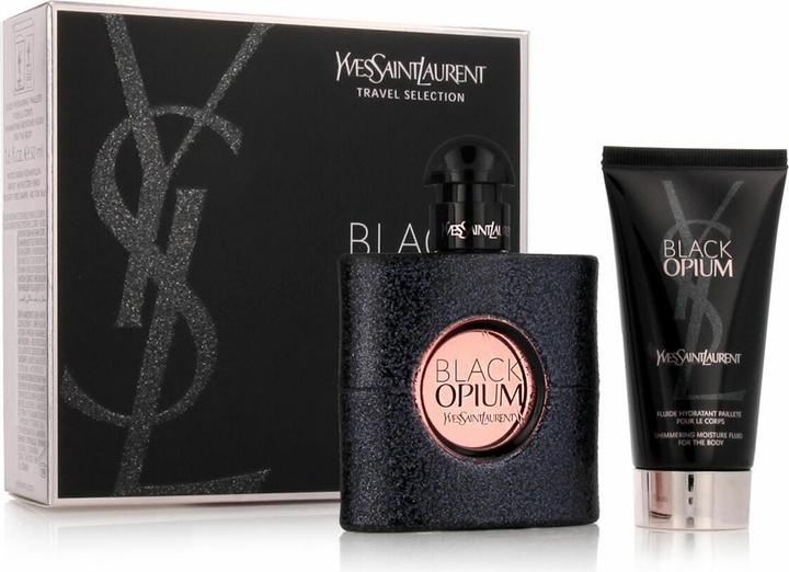 Produktbild Yves Saint Laurent Black Opium (Parfum Set)