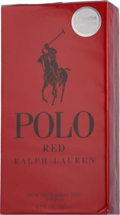 Immagine prodotto Ralph Lauren Rosso Polo (Eau de toilette, 200 ml)