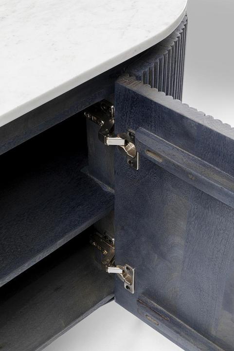 Actual product image Kare Design Glenn (160 x 45 x 75 cm)