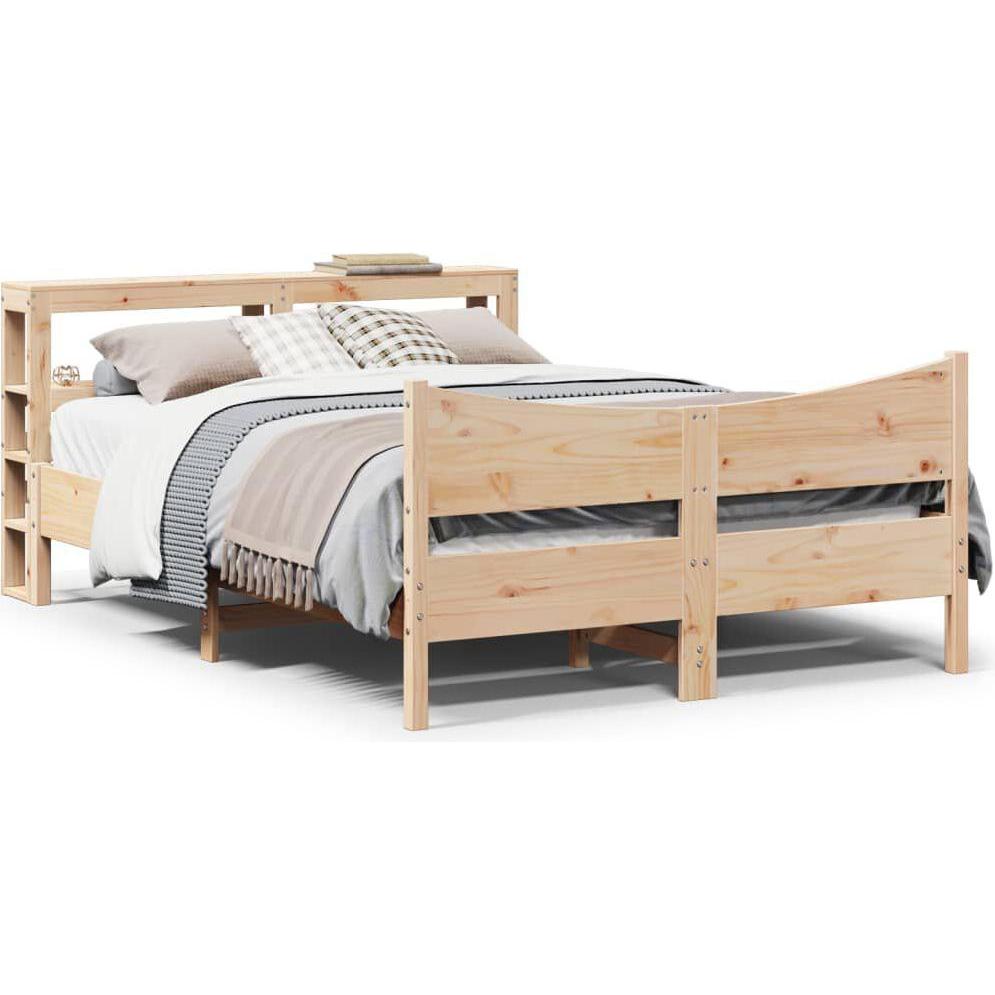 VidaXL, Bett, Lennon (120 x 190 cm)