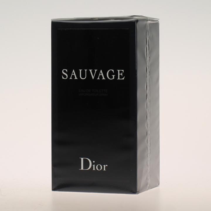 Actual product image Dior Sauvage (Eau de toilette, 100 ml)