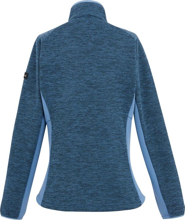 Produktbild Regatta Highton IV Fleecejacke Durchgehender Reissverschluss (42)