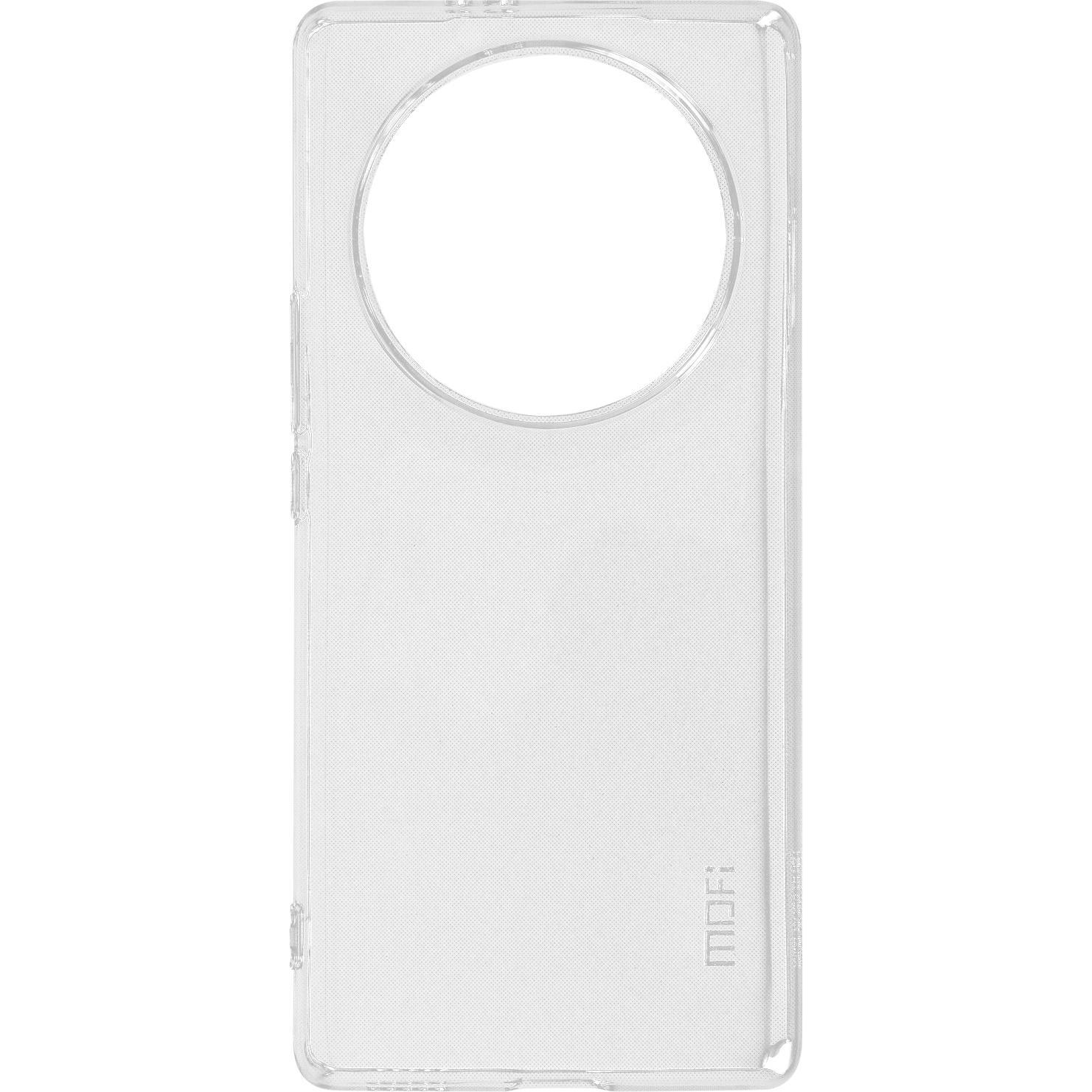 Mofi Clear Series (Honor Magic 5 Lite), Smartphone Hülle, Transparent
