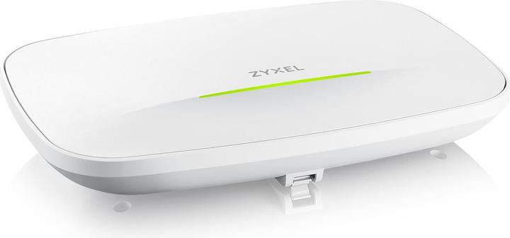 Productafbeelding Zyxel NWA110BE BE6500 2x2 MU-MIMO Dual Radio 2,4 en 5 of 6 GHz 1x2,5G LAN-poorten PoE+ 802.3at Standal (4324 Mbit/s)