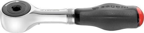 Actual product image Facom Ratchet For 1/4" Bits Rotator Handle (1/4")