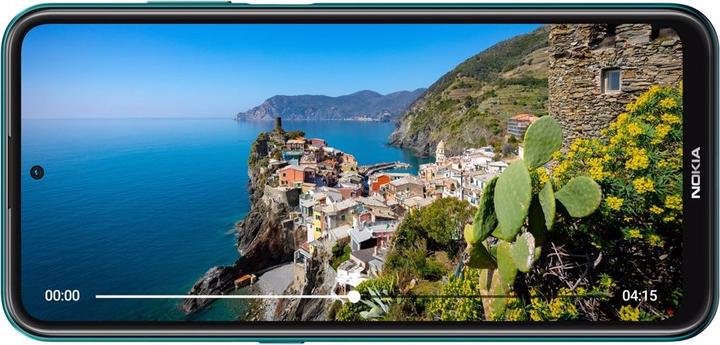Produktbild Nokia X10 (128 GB, Forest Green, 6.67", Dual SIM, 5G)