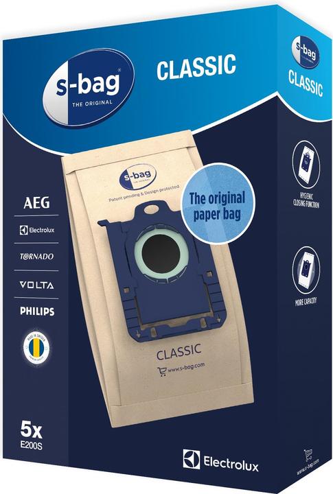 Immagine prodotto Electrolux S-Bag E200S (5 x)