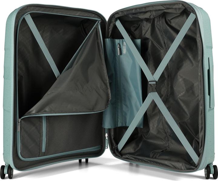 Actual product image American Tourister STARVIBE SPINNER 67/24 EXP TSA LTD (70 l)
