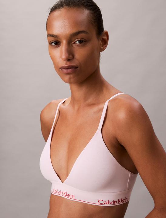 Actual product image Calvin Klein Triangel Lightly Lined (L)