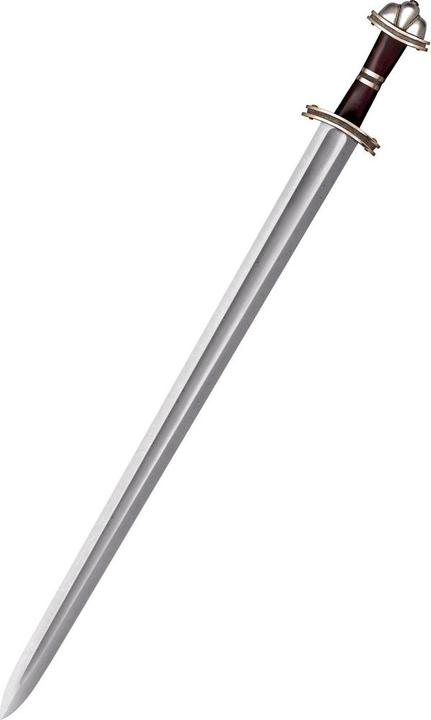 Immagine prodotto Cold Steel Spada vichinga realizzata in acciaio damasco (76.20 cm)