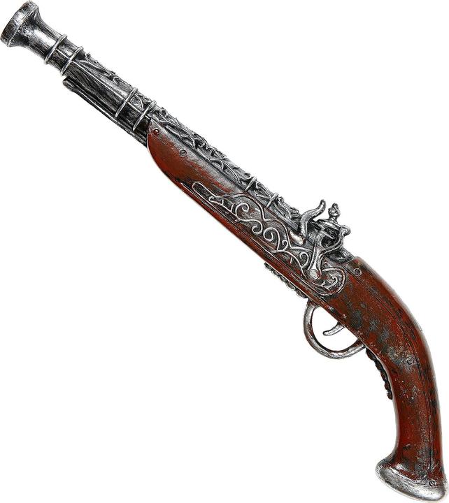 Widmann Ancien revolver de pirate