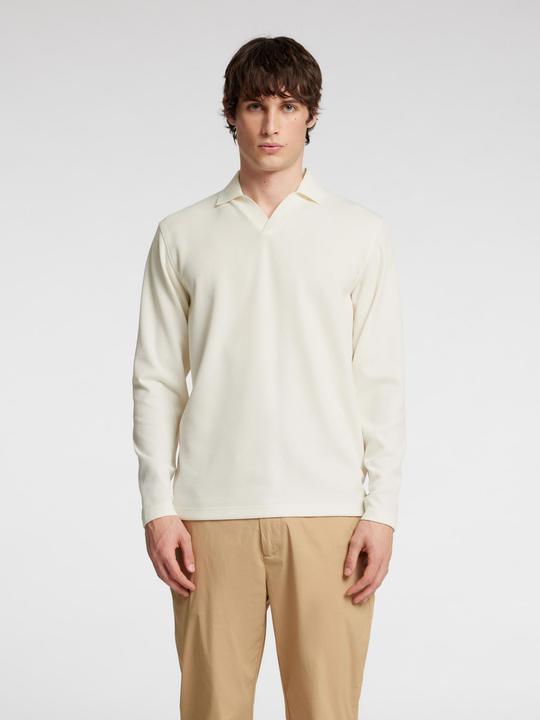 Produktbild Selected Strick Langarm-Poloshirt (M)