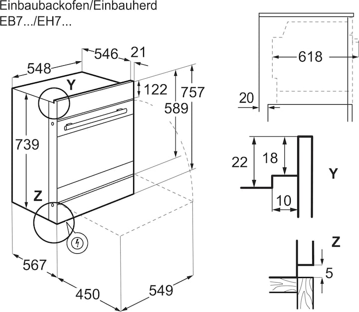 Immagine prodotto Electrolux Eb7l4cn