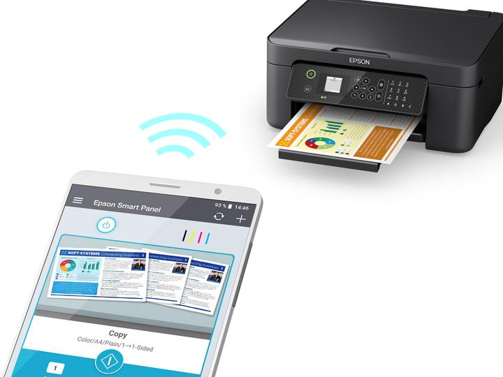 Image du produit Epson WorkForce WF-2910DWF (Encre, Couleur)