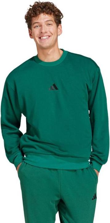 Produktbild Adidas Essentials Feelcozy Fleece-Sweatshirt (S)