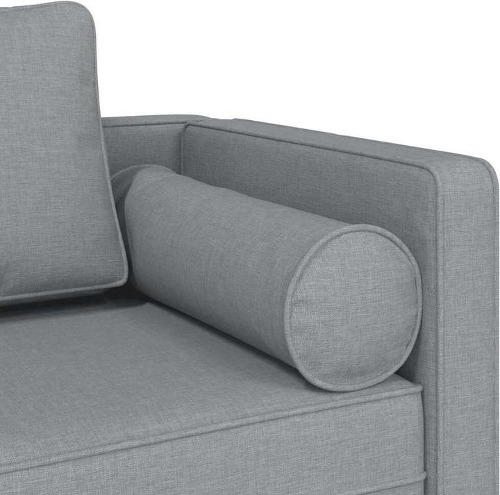 Actual product image vidaXL Natanaele (2 person sofa)
