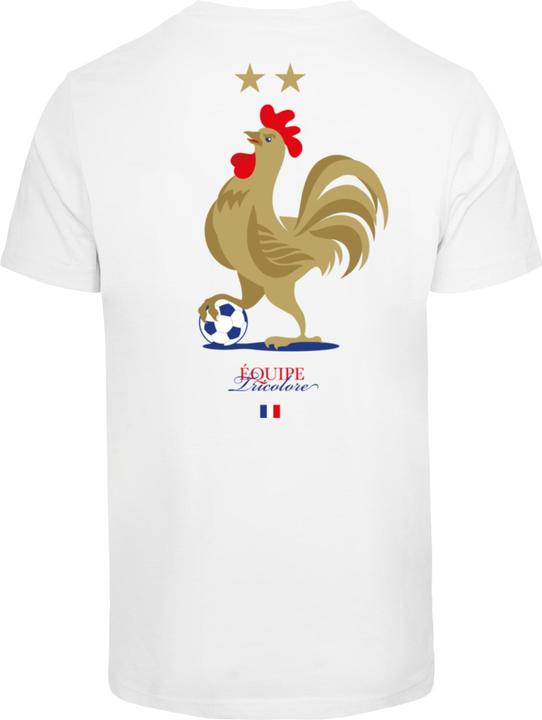 Produktbild Mister Tee MisterTee Equipe Tricolore Tee - 166919 (M)