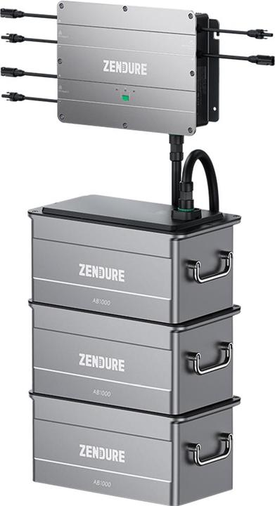 Produktbild Zendure SolarFlow Set