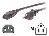 Produktbild EFB Elektronik USA/NEMA 5-15P – C13 (1.80 m)