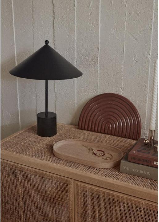 Actual product image OYOY Living Kasa Table Lamp - Black (0 lm, E14)