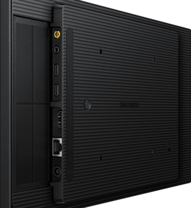 Image du produit Samsung Smart Signage QB13C-T 33,0cm(13") Cap.Touch (1920 x 1080 pixels, 13")