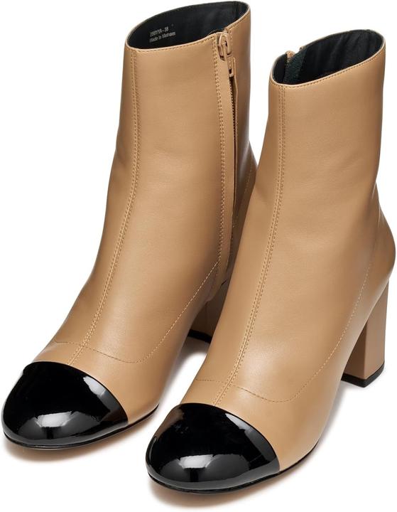 Produktbild Geox Atmungsaktive Stiefelette (38)