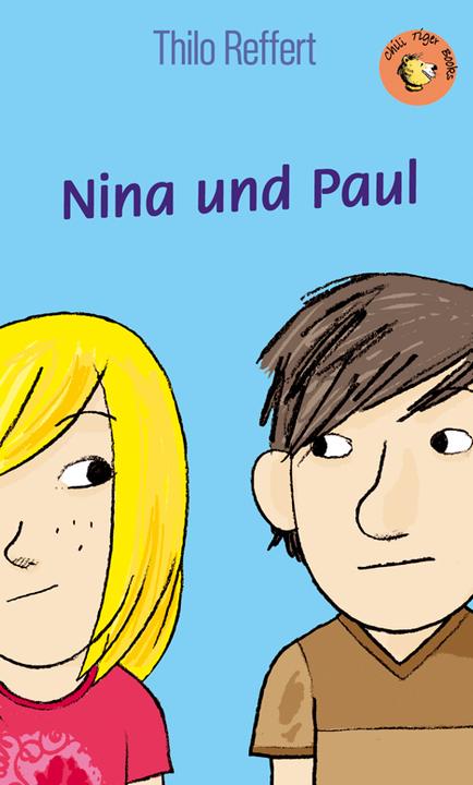 Produktbild Nina und Paul (Deutsch, Jörg Mühle, Thilo Reffert, 2014)