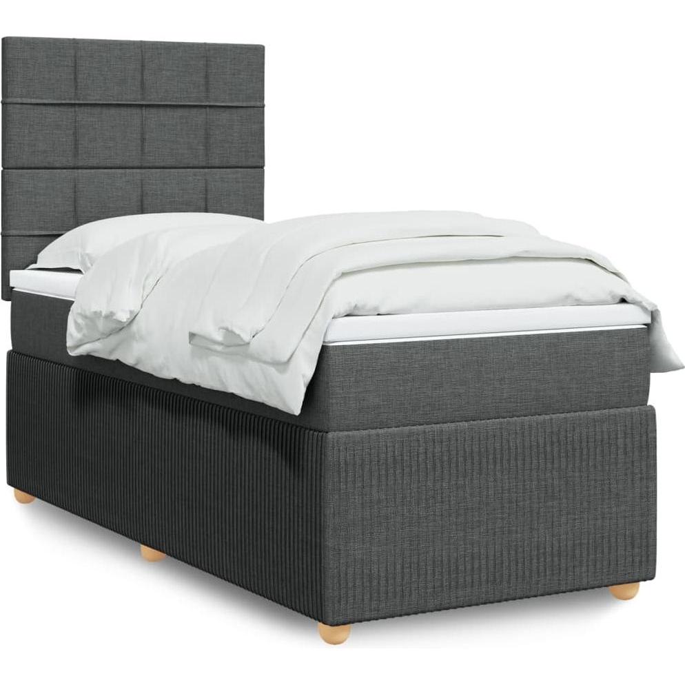 VidaXL, Bett, Layne (90 x 190 cm)