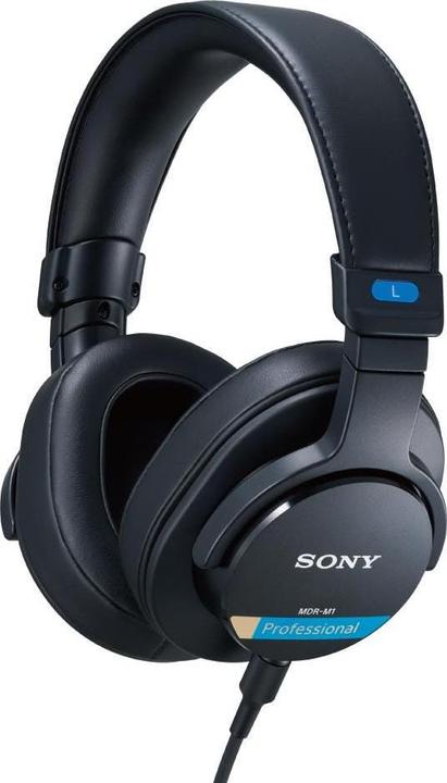 Produktbild Sony MDR-M1 (Keine Geräuschunterdrückung, Kabelgebunden)