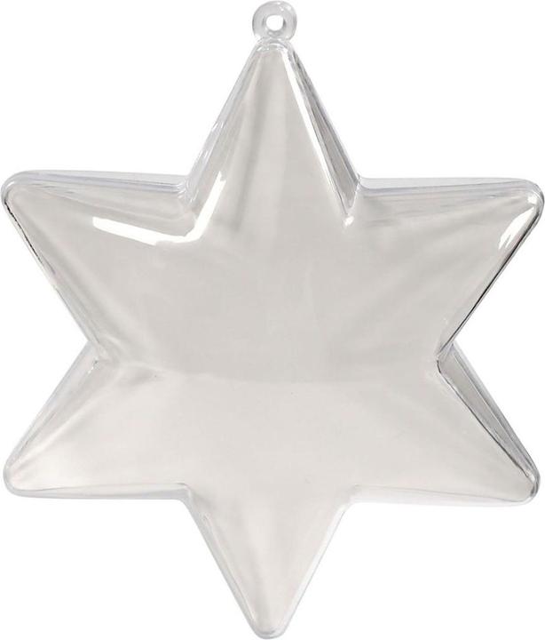 Produktbild Creativ Company Stern (5x)