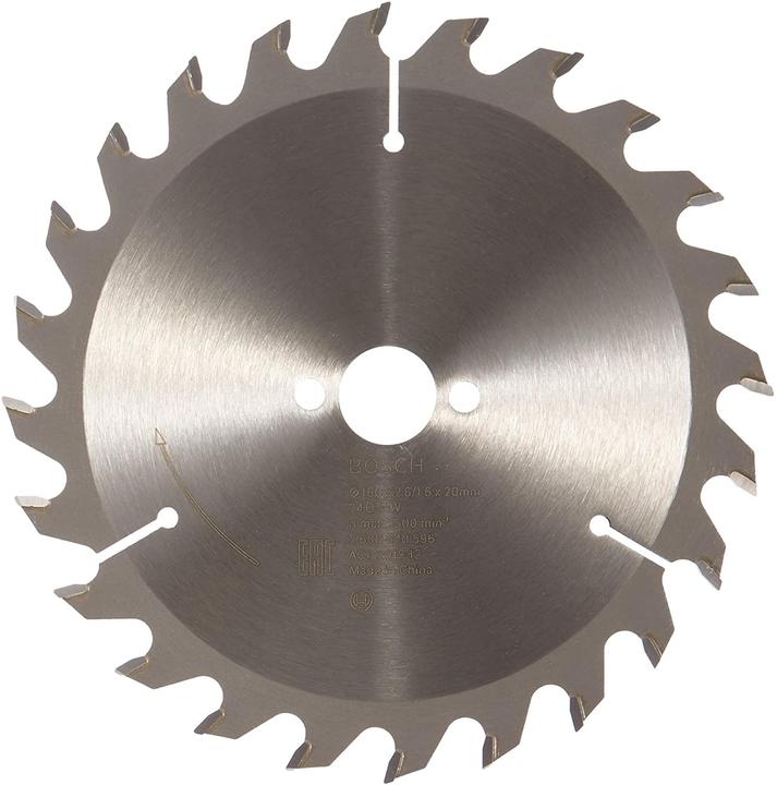 Produktbild Bosch Professional Zubehör PRO Wood Kreissägeblatt, 160 x 2.6 x 20 mm